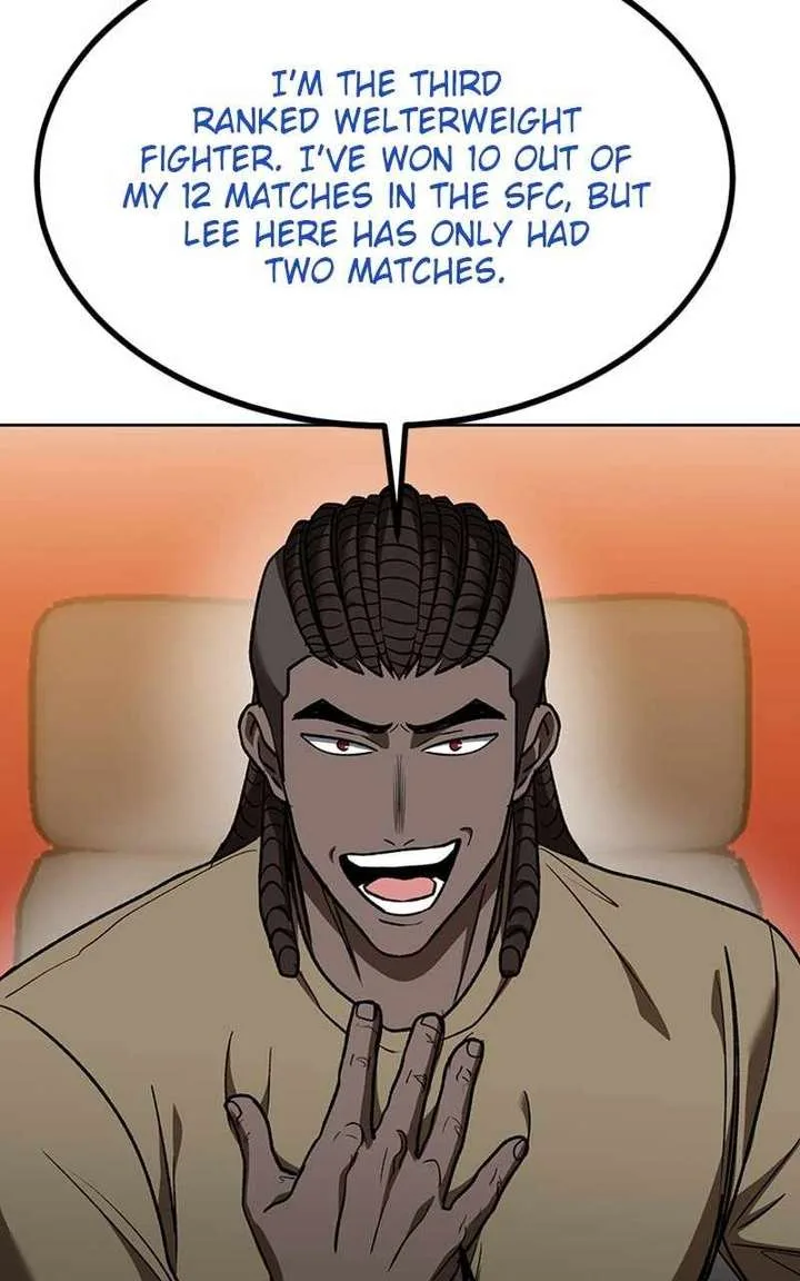 King of the Octagon Chapter 106 page 47