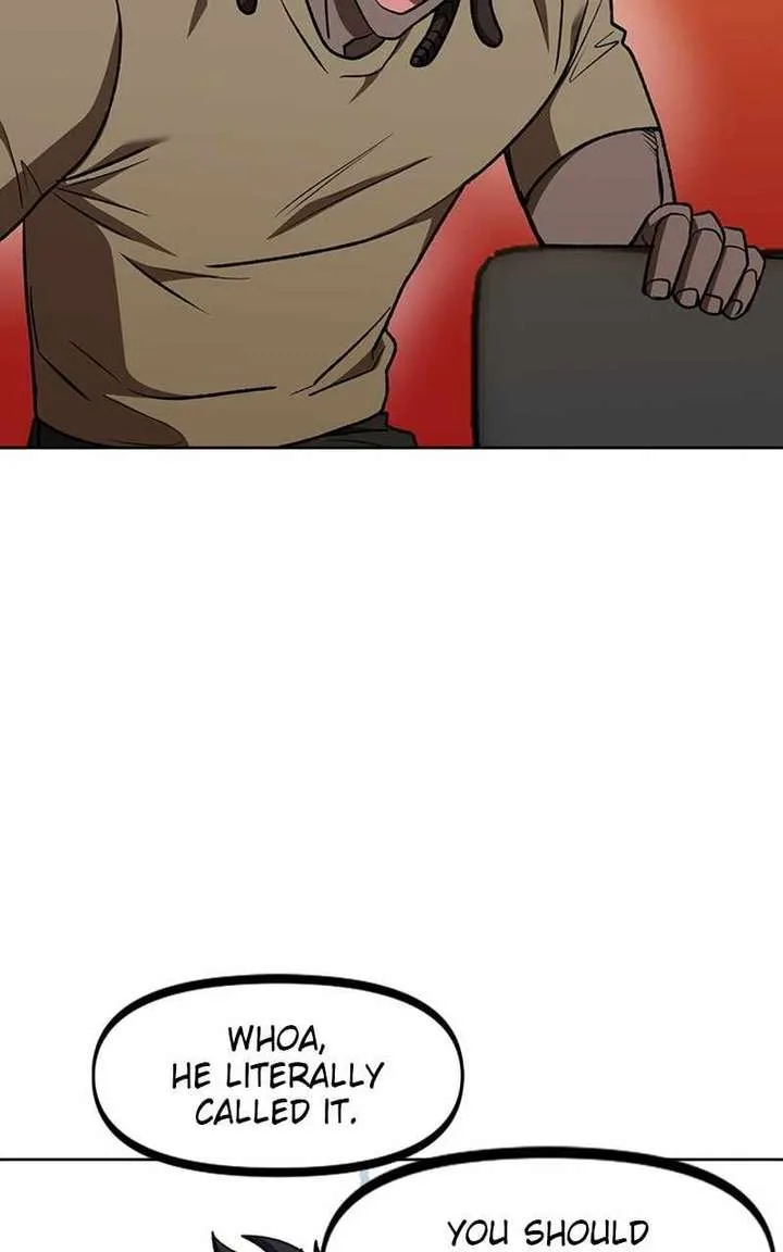 King of the Octagon Chapter 106 page 41