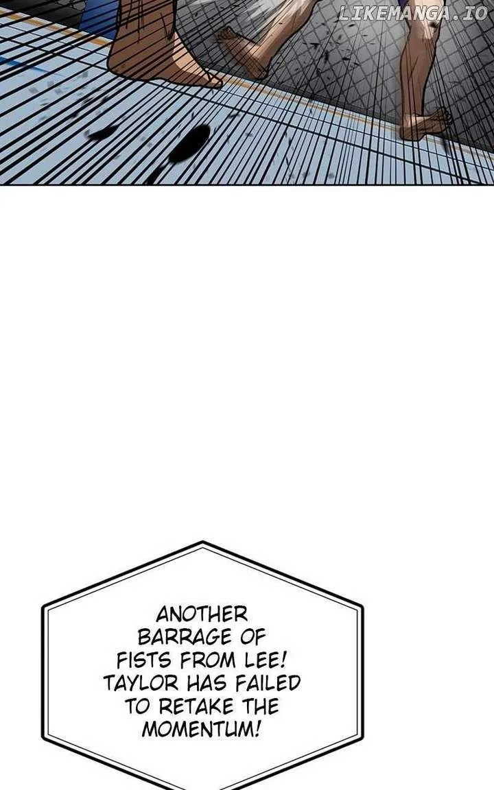 King of the Octagon Chapter 103 page 65