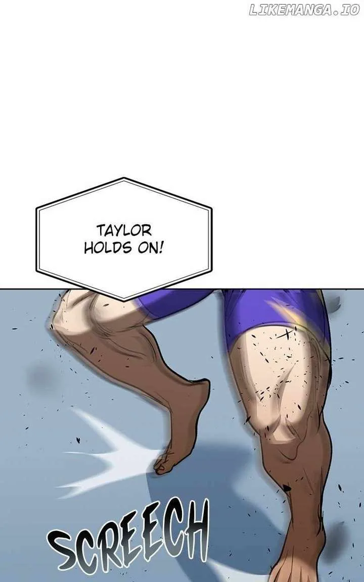King of the Octagon Chapter 103 page 60