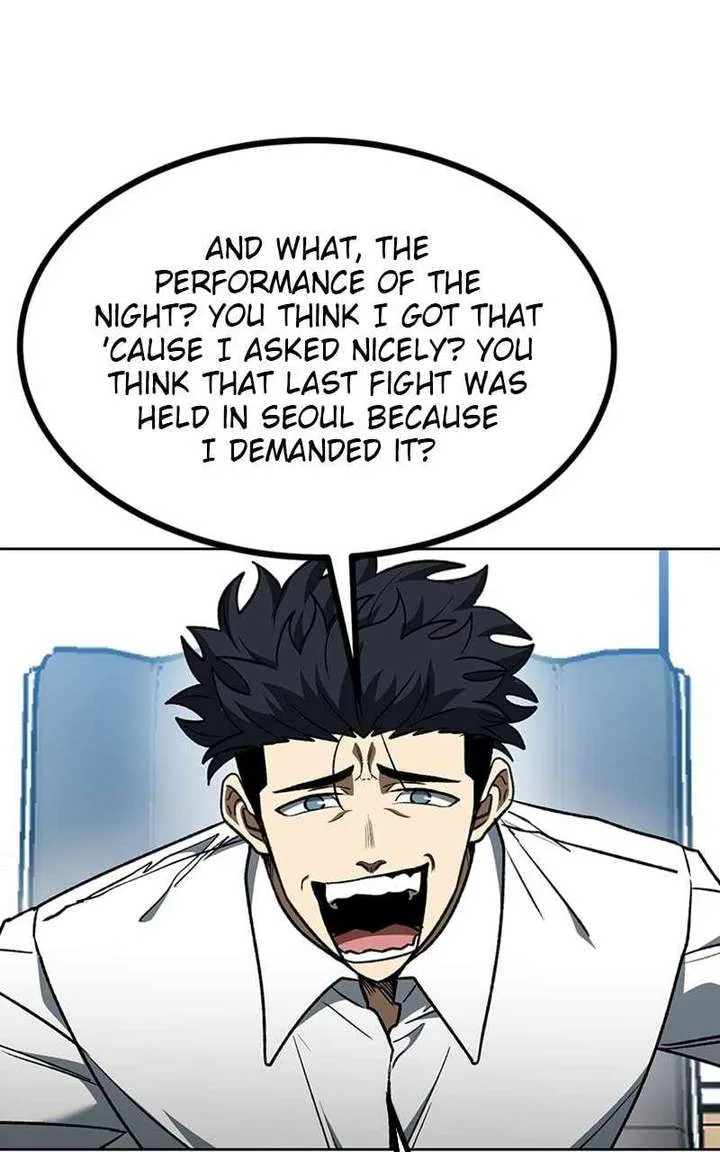 King of the Octagon Chapter 106 page 75