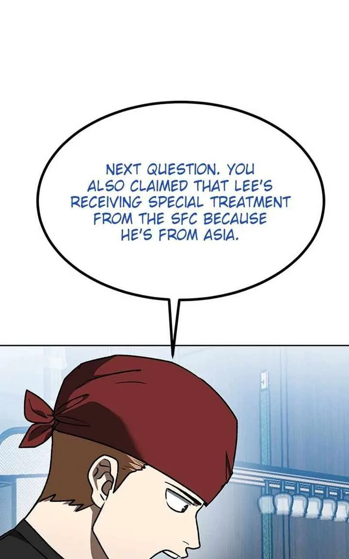 King of the Octagon Chapter 106 page 54