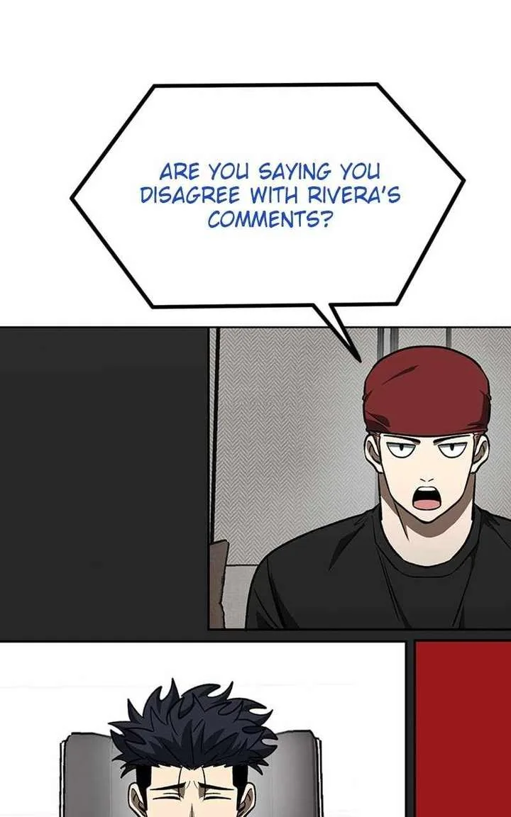 King of the Octagon Chapter 106 page 69