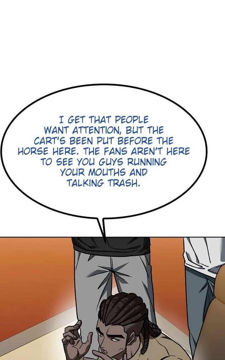 King of the Octagon Chapter 106 page 60
