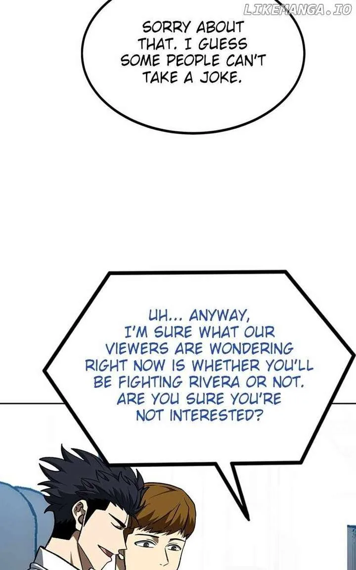 King of the Octagon Chapter 107 page 7