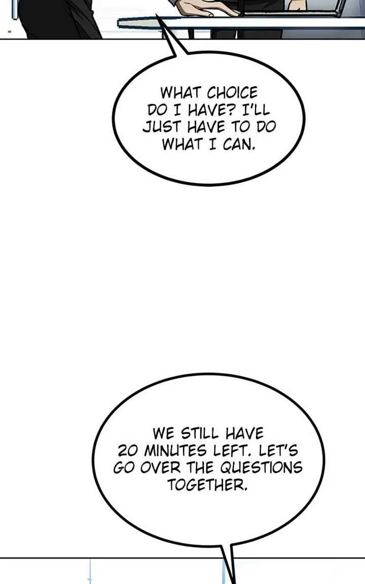 King of the Octagon Chapter 106 page 20