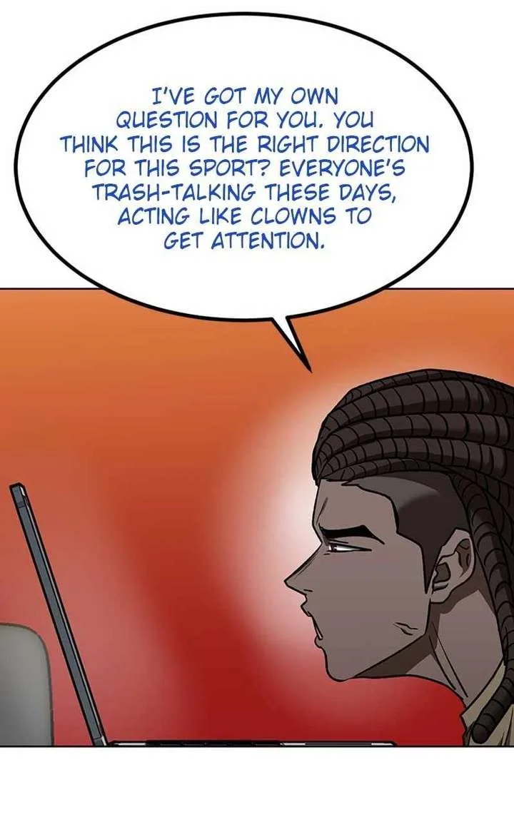 King of the Octagon Chapter 106 page 59