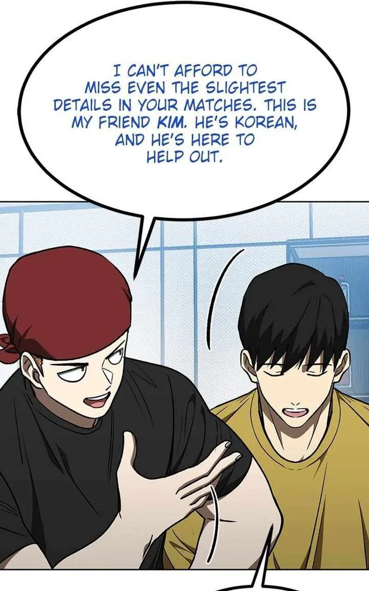 King of the Octagon Chapter 106 page 26
