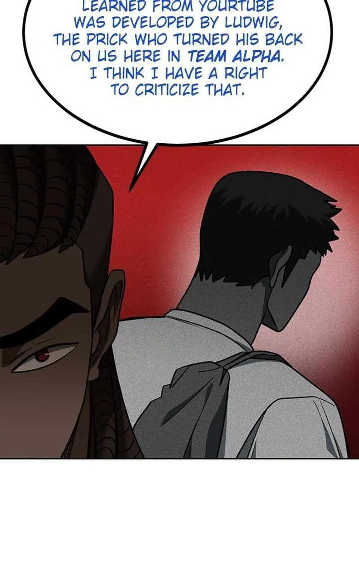 King of the Octagon Chapter 106 page 53