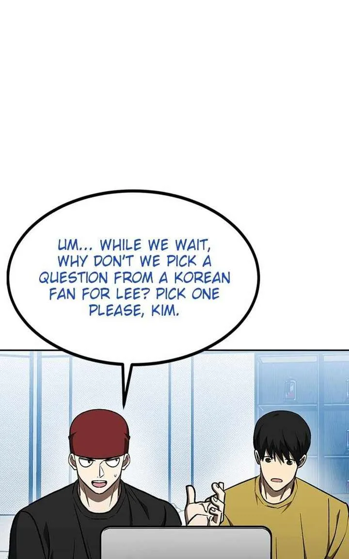 King of the Octagon Chapter 106 page 33
