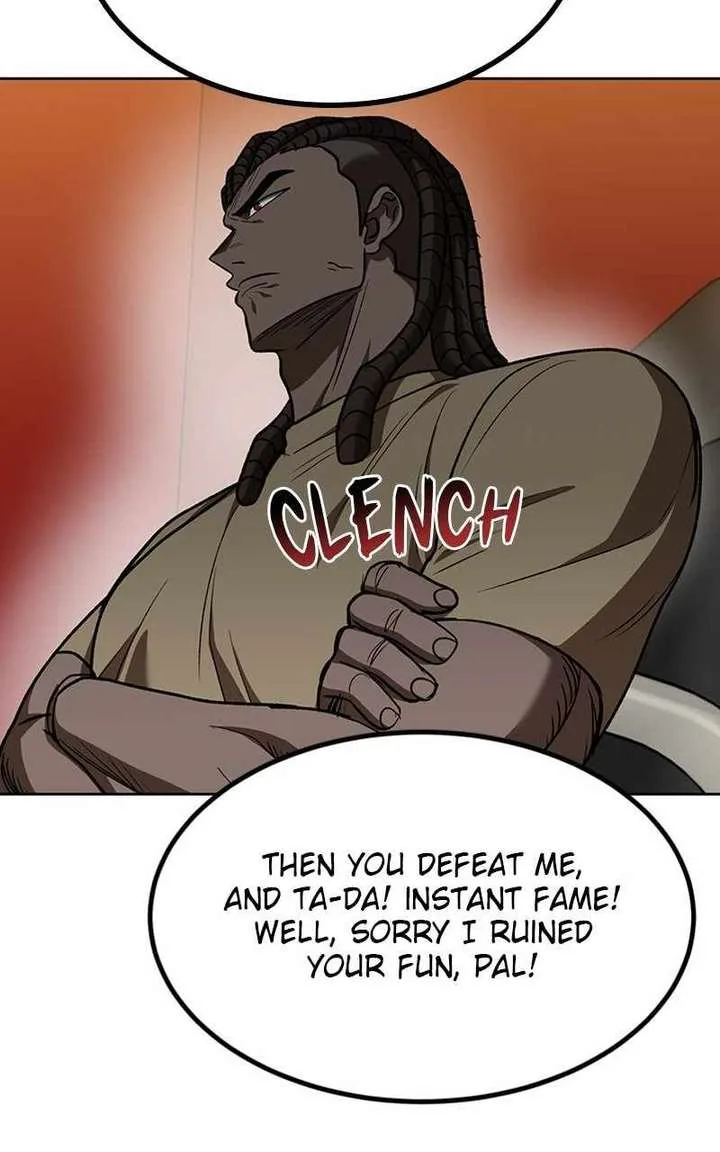 King of the Octagon Chapter 106 page 87