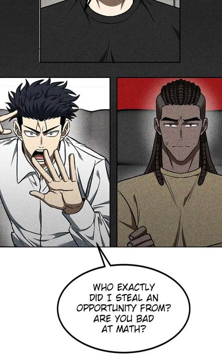 King of the Octagon Chapter 106 page 77