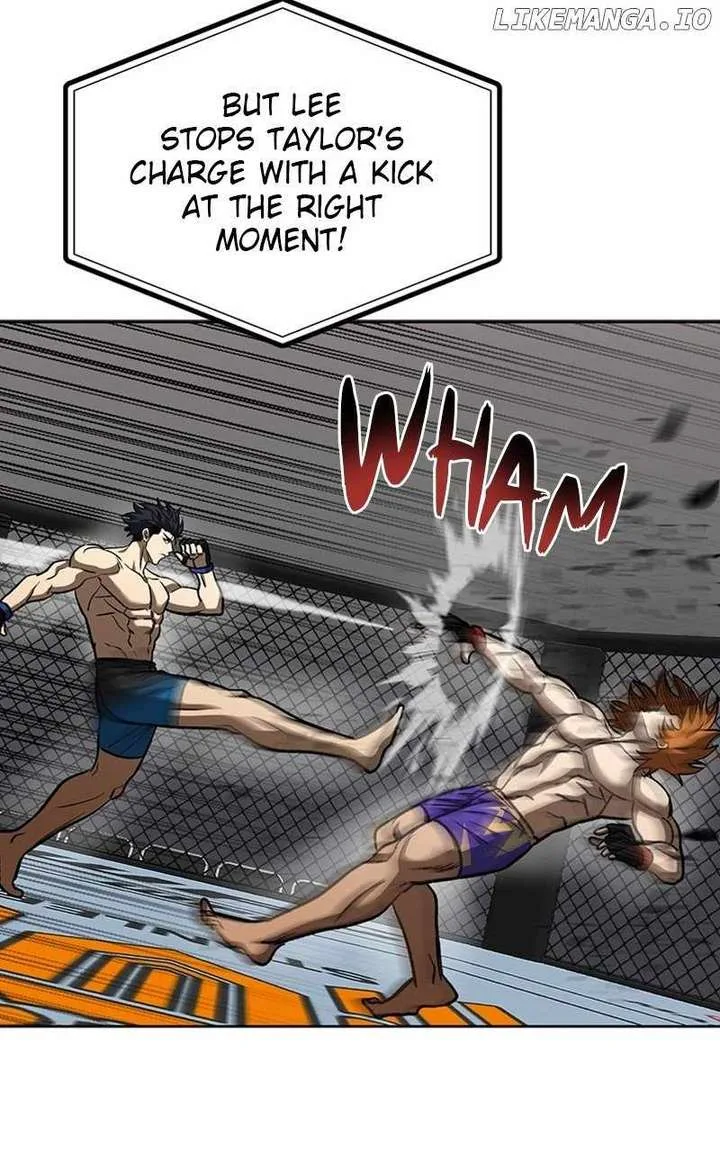 King of the Octagon Chapter 103 page 59