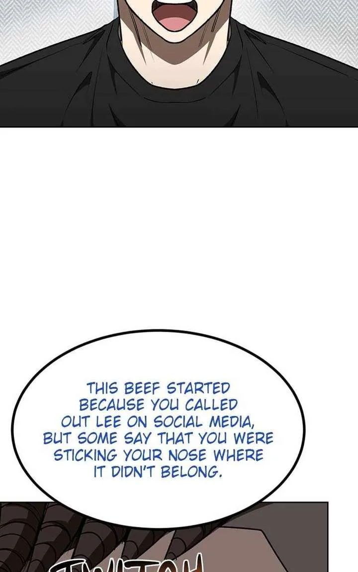 King of the Octagon Chapter 106 page 45