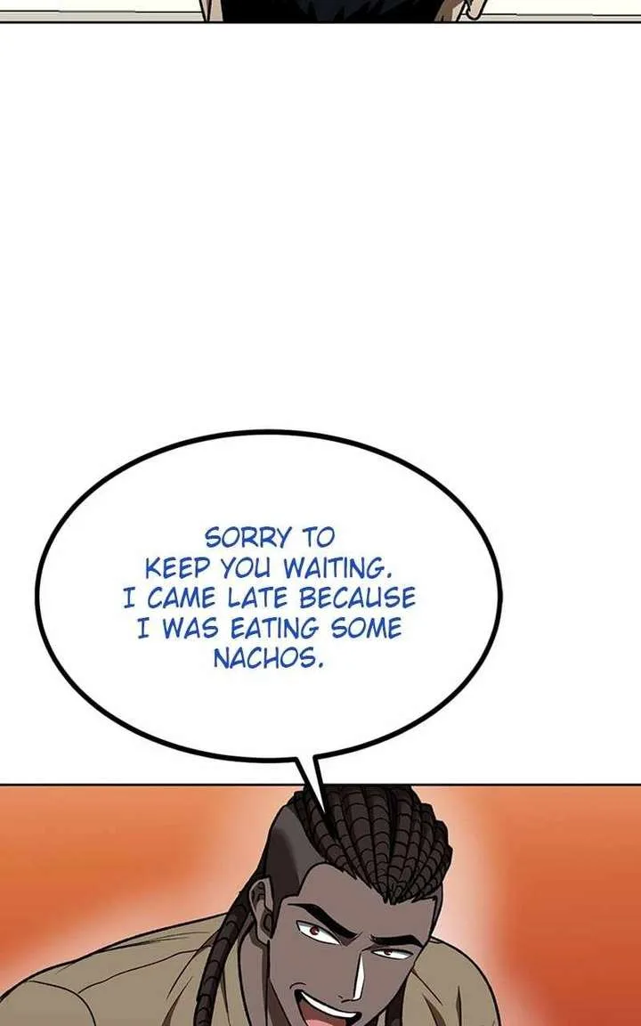 King of the Octagon Chapter 106 page 40