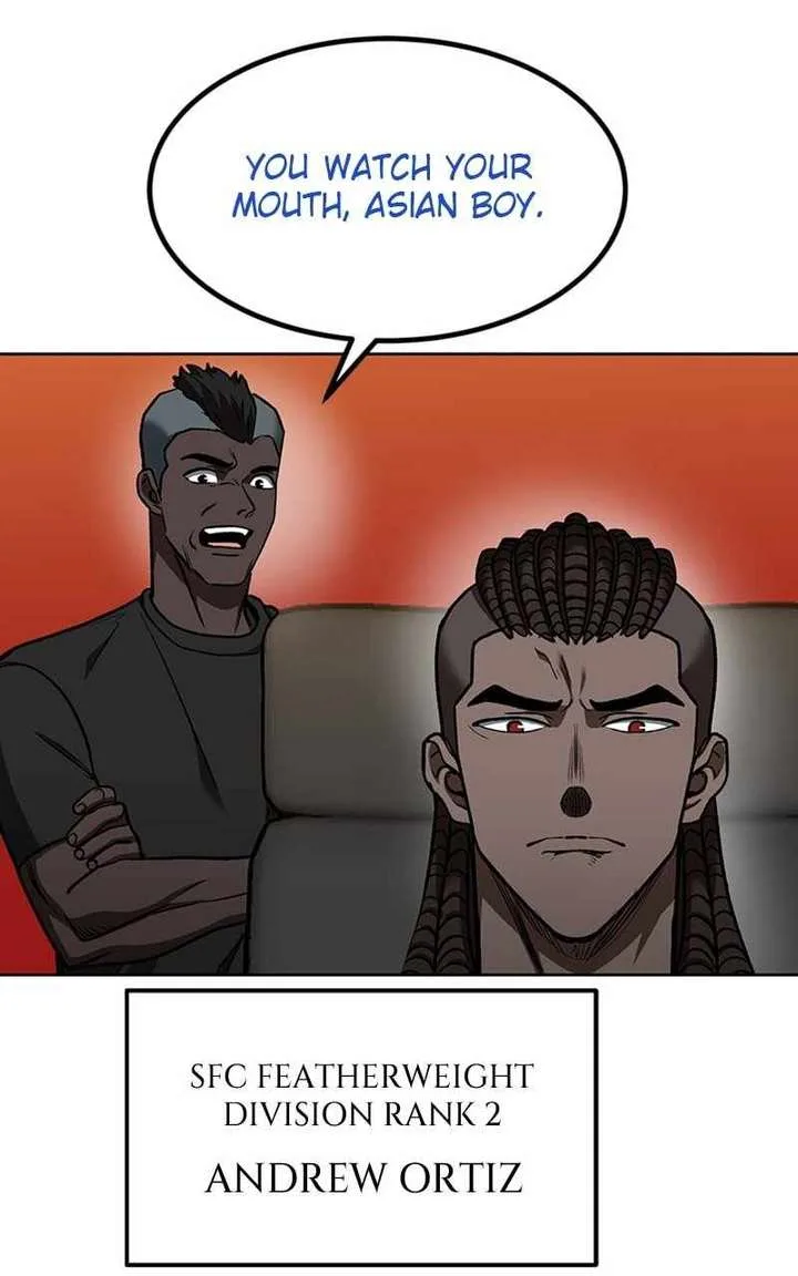King of the Octagon Chapter 106 page 80