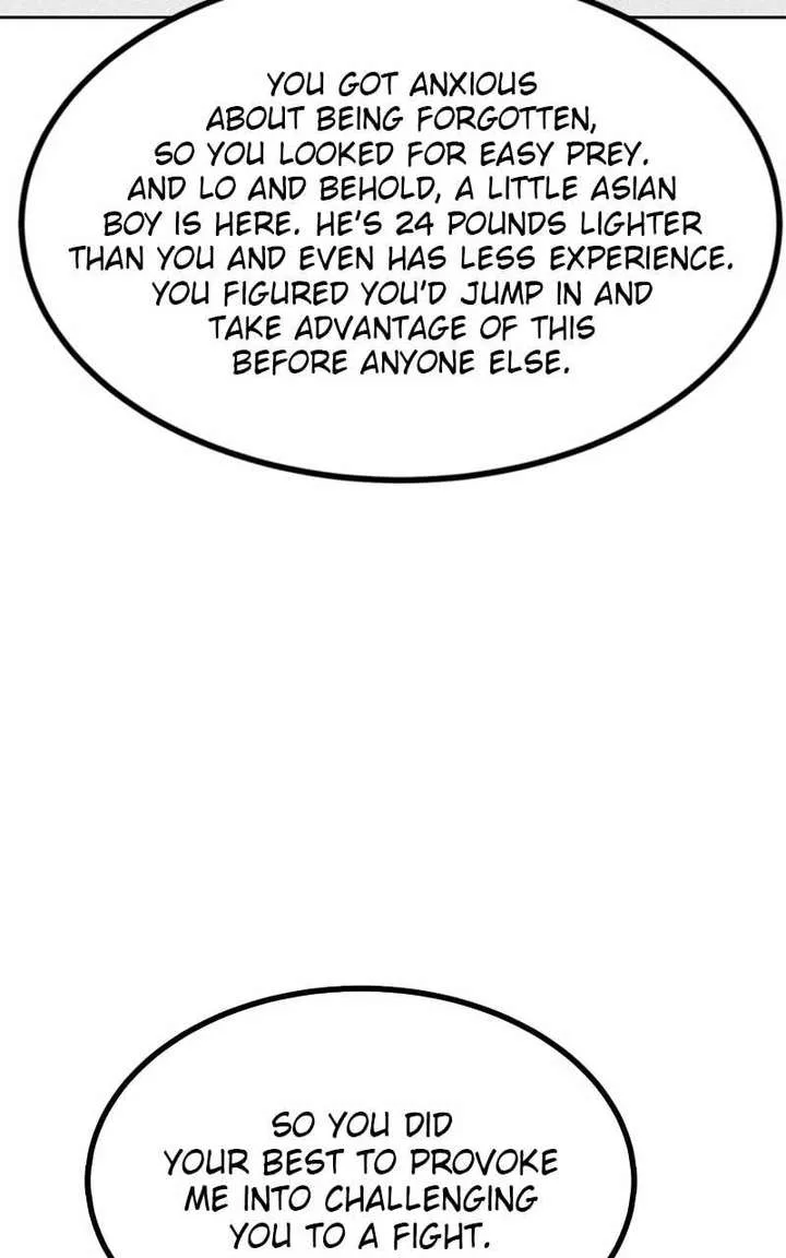 King of the Octagon Chapter 106 page 86