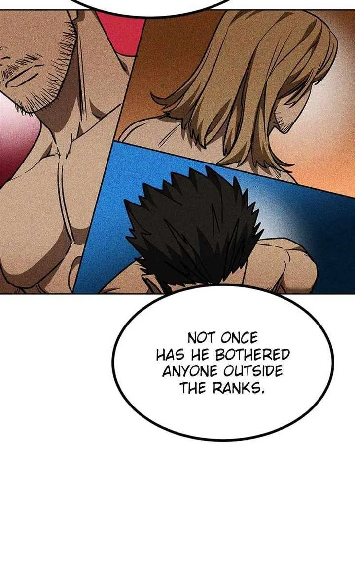 King of the Octagon Chapter 106 page 71