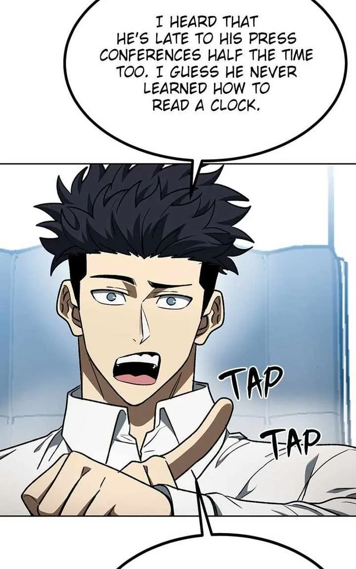 King of the Octagon Chapter 106 page 36