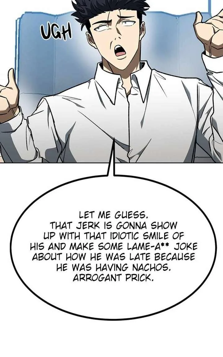 King of the Octagon Chapter 106 page 38