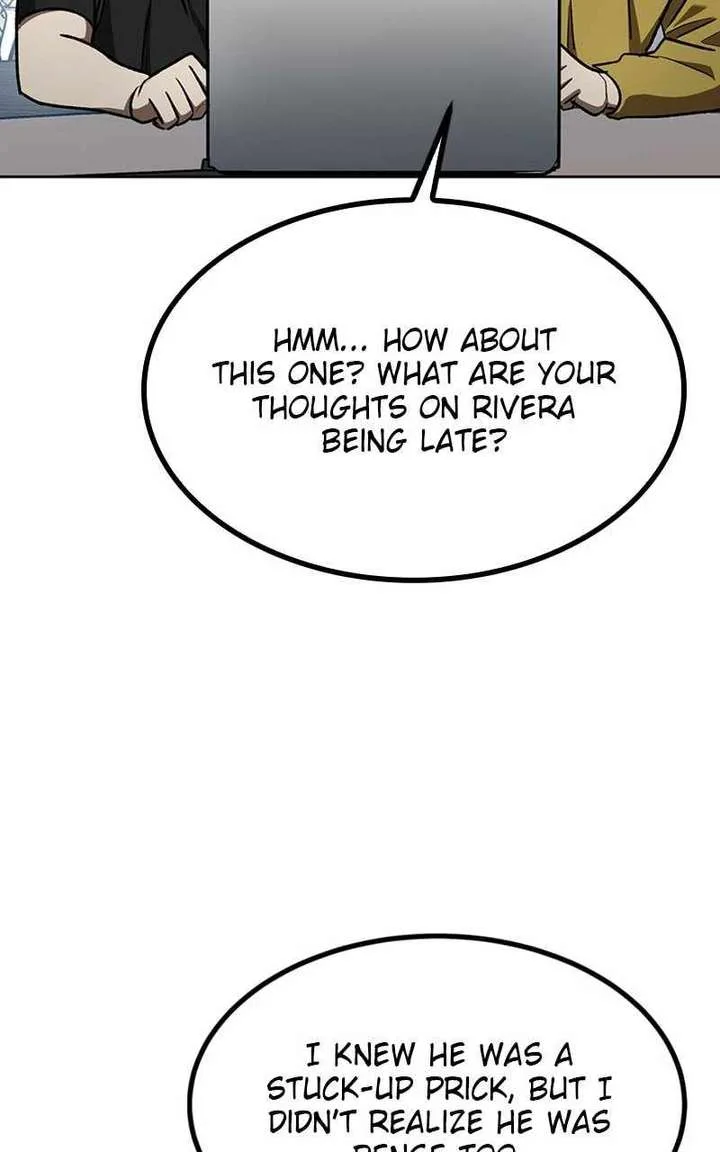 King of the Octagon Chapter 106 page 34