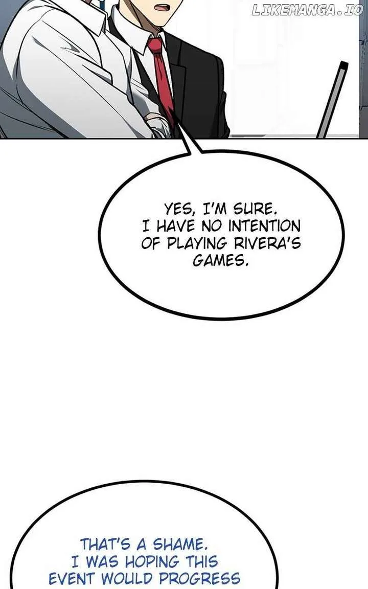 King of the Octagon Chapter 107 page 8