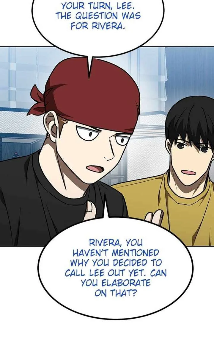 King of the Octagon Chapter 106 page 50