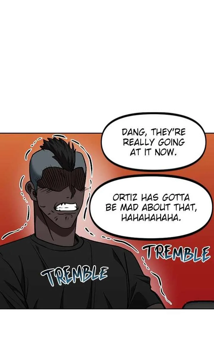 King of the Octagon Chapter 106 page 84