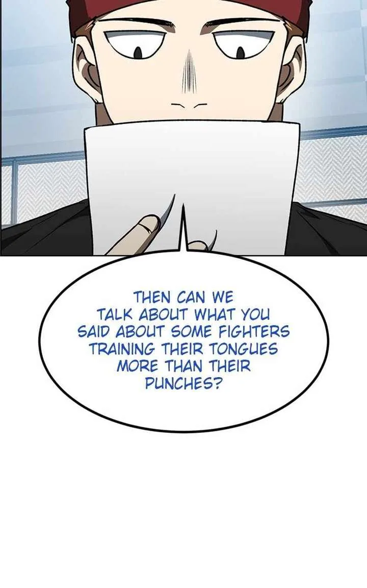King of the Octagon Chapter 106 page 58