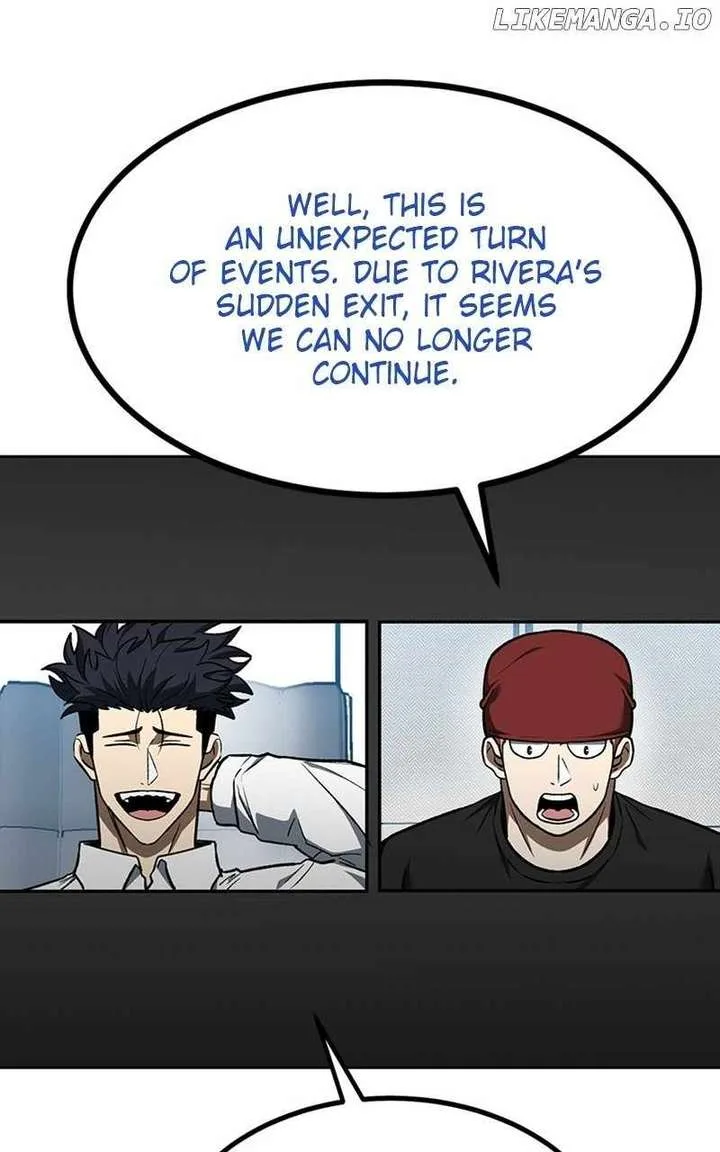 King of the Octagon Chapter 107 page 6