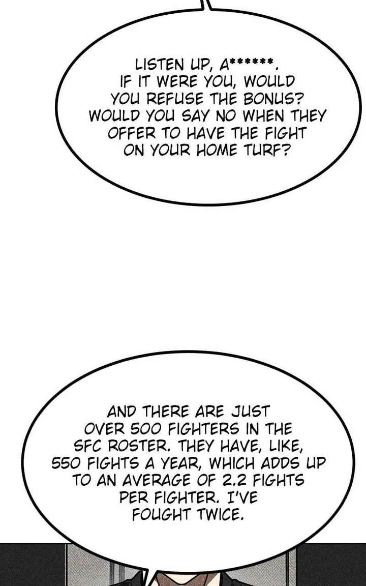 King of the Octagon Chapter 106 page 76
