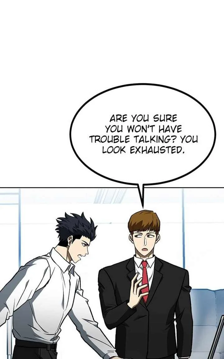 King of the Octagon Chapter 106 page 19