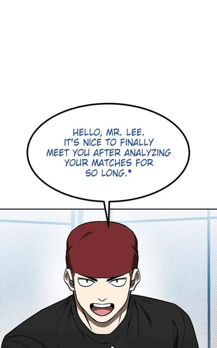 King of the Octagon Chapter 106 page 23