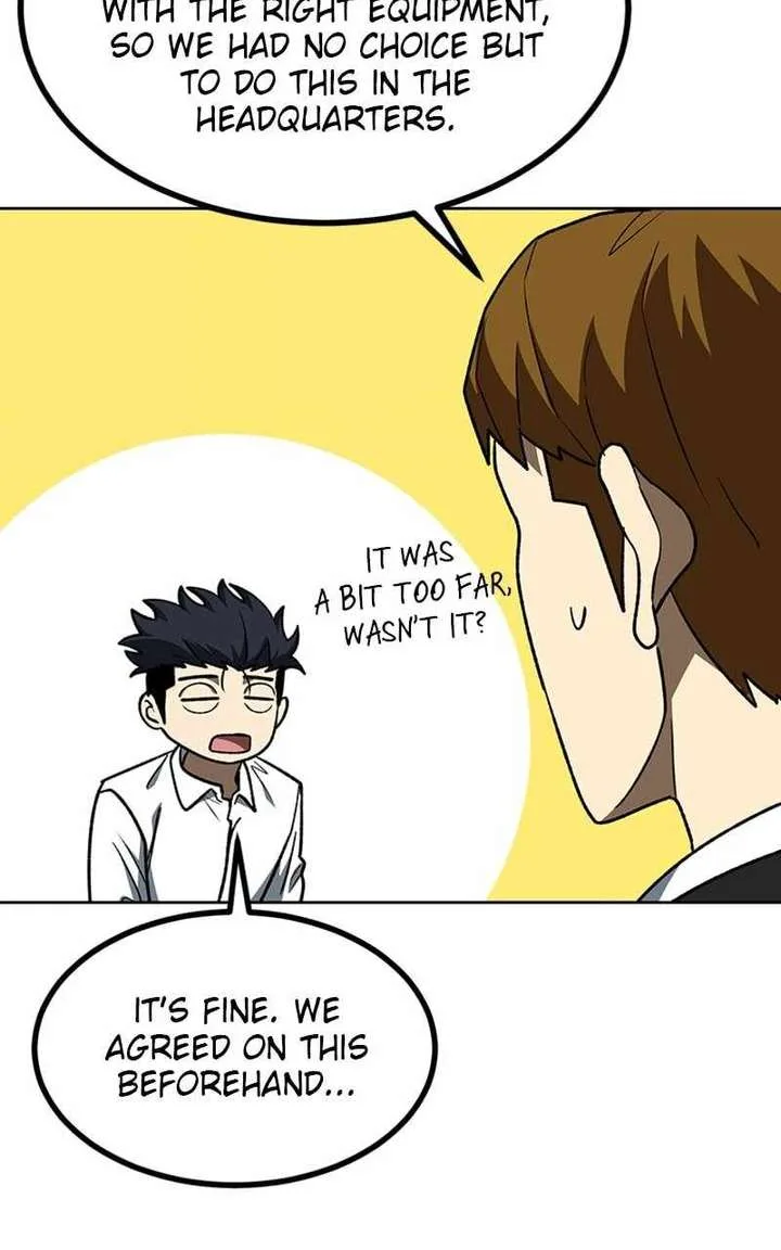 King of the Octagon Chapter 106 page 18