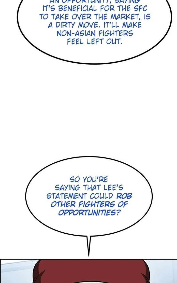 King of the Octagon Chapter 106 page 57