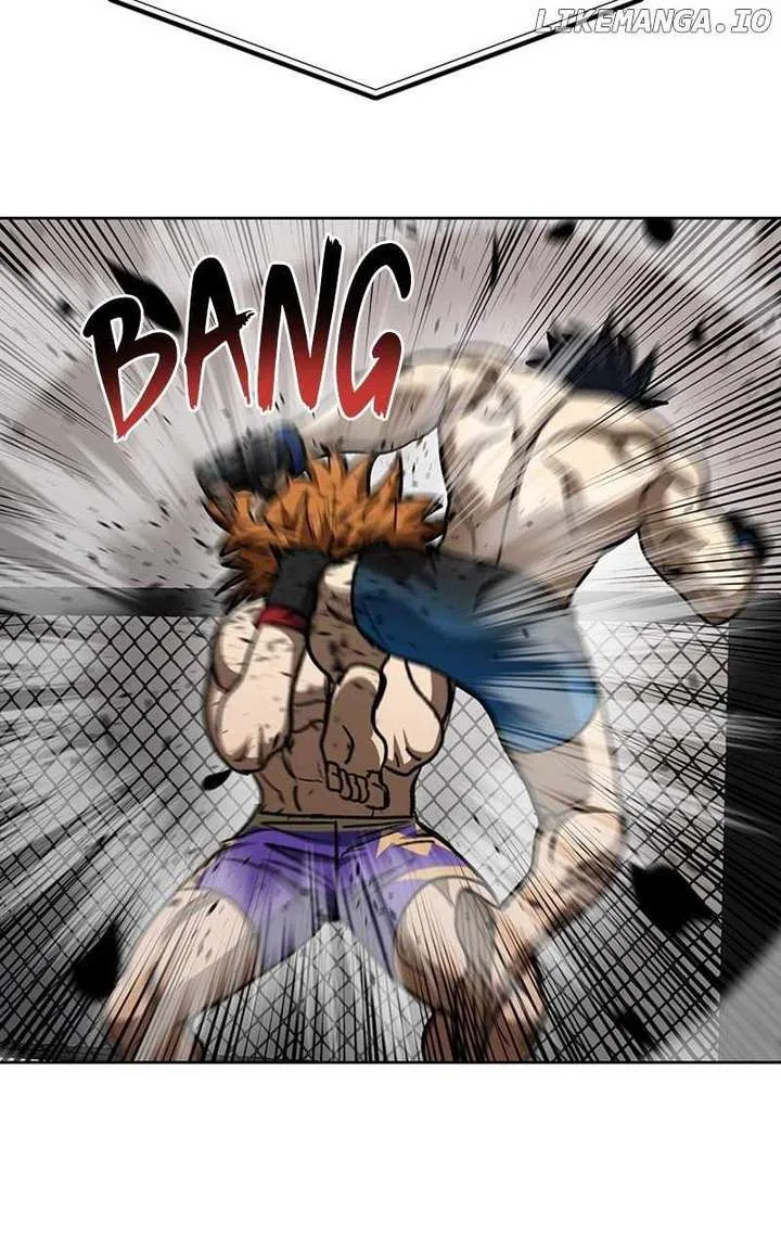 King of the Octagon Chapter 103 page 63