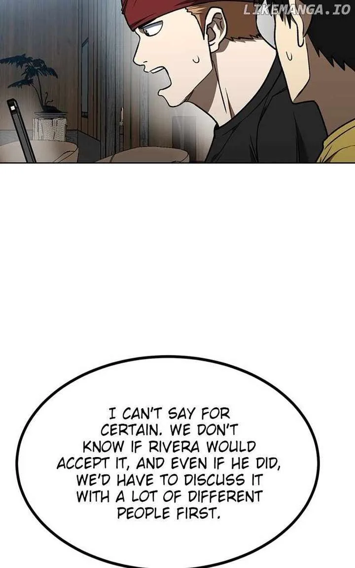 King of the Octagon Chapter 107 page 12