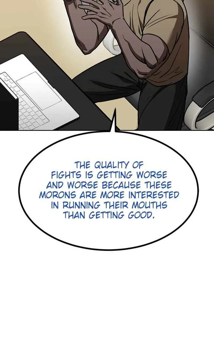 King of the Octagon Chapter 106 page 61