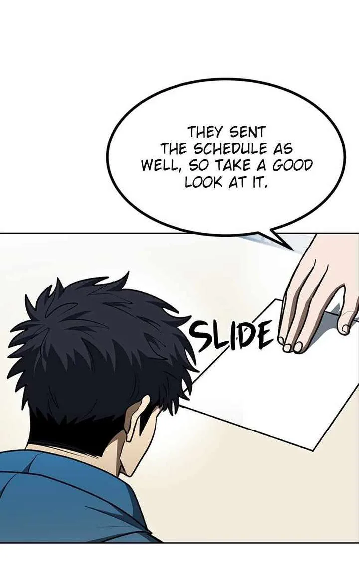 King of the Octagon Chapter 108 page 14