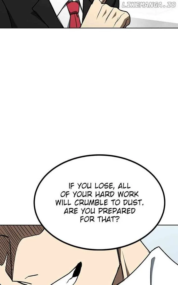 King of the Octagon Chapter 107 page 26
