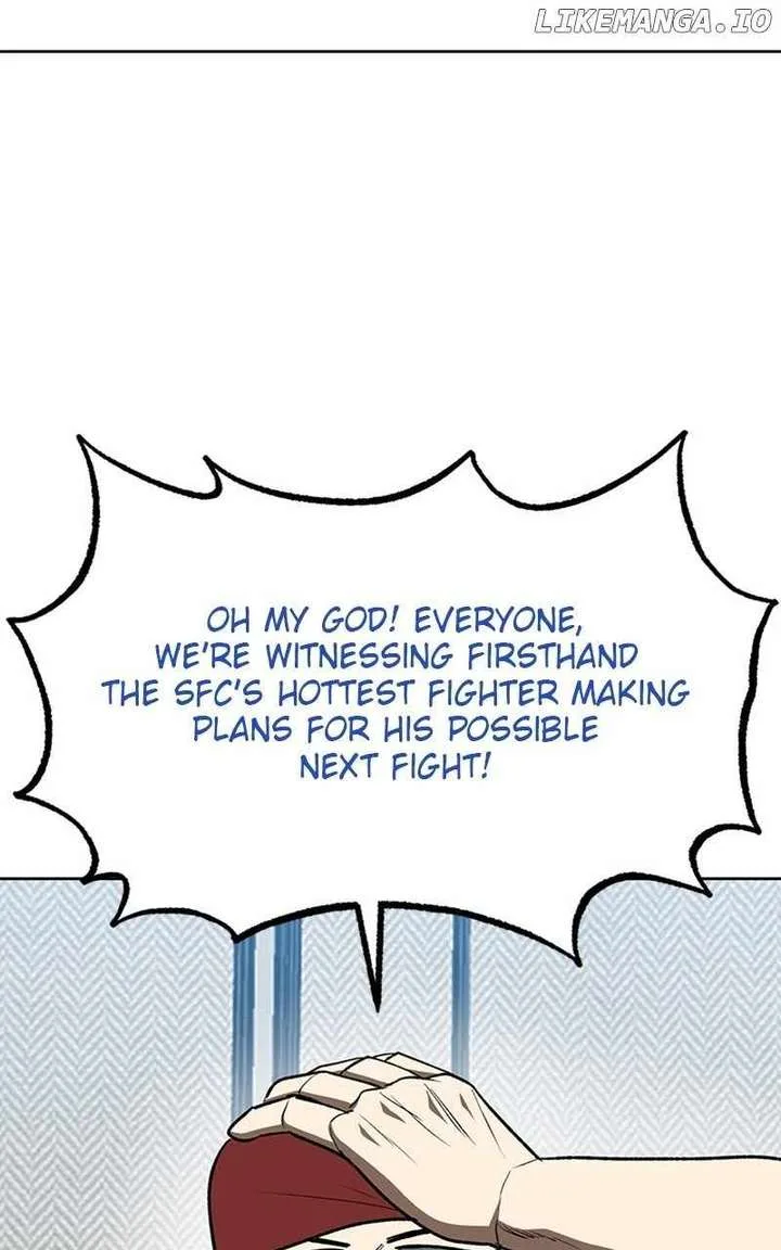 King of the Octagon Chapter 107 page 18