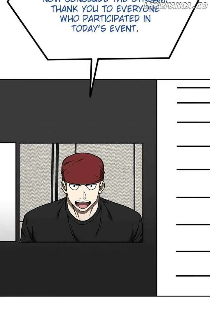 King of the Octagon Chapter 107 page 20