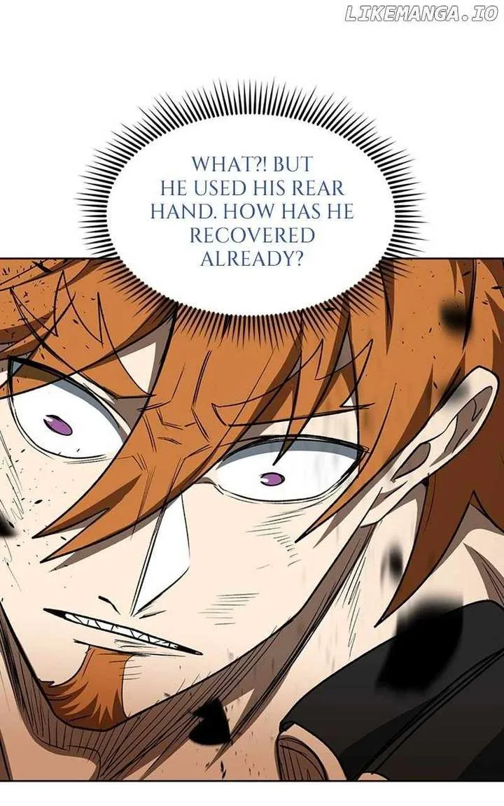 King of the Octagon Chapter 103 page 79