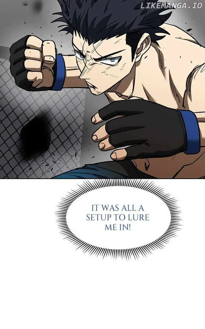 King of the Octagon Chapter 103 page 82