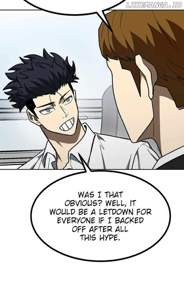 King of the Octagon Chapter 107 page 24