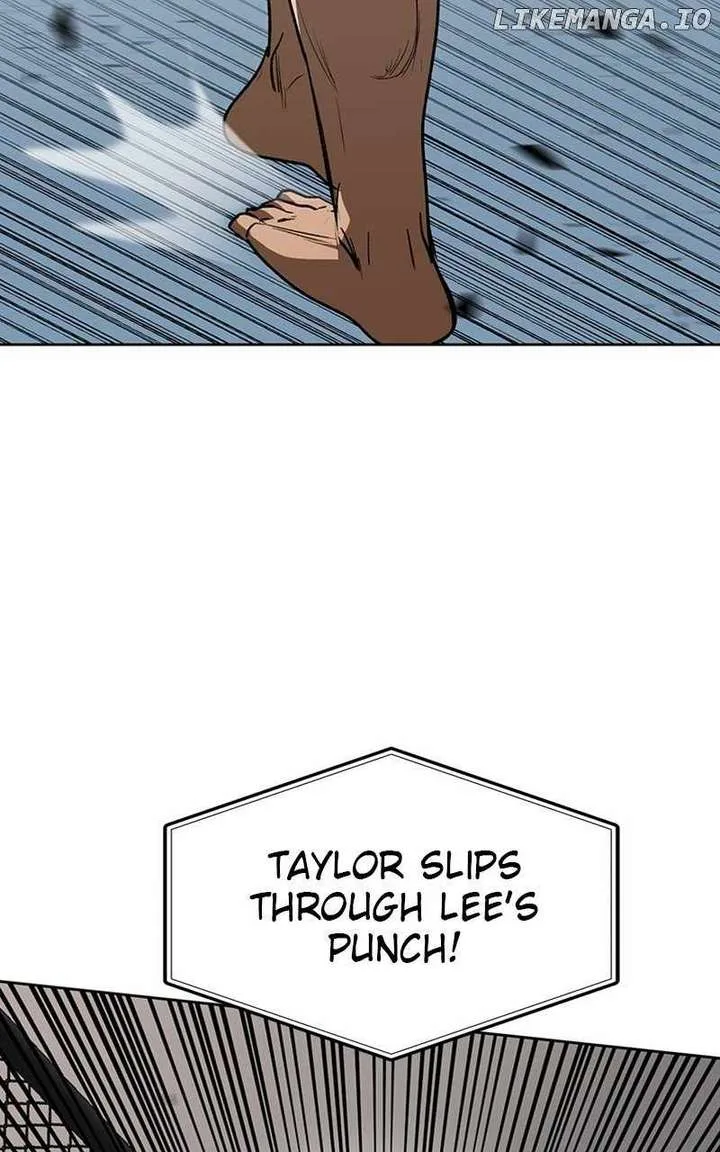 King of the Octagon Chapter 103 page 73