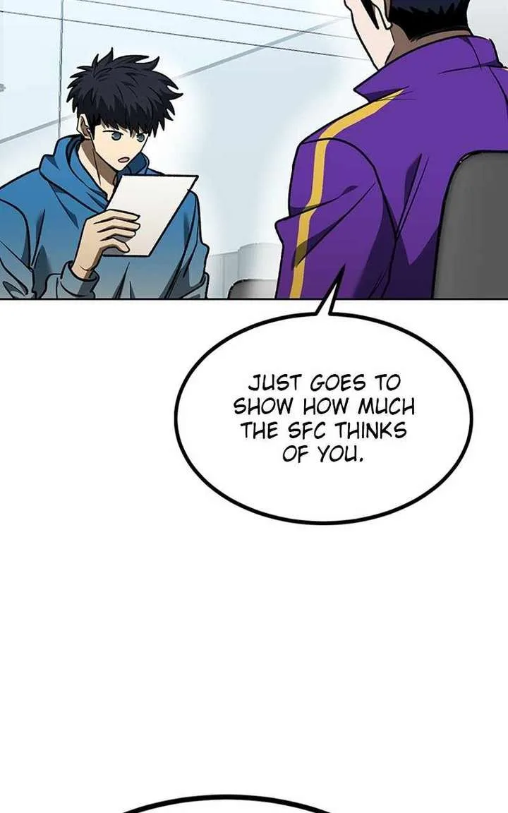 King of the Octagon Chapter 108 page 17