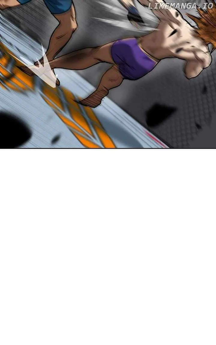 King of the Octagon Chapter 103 page 85