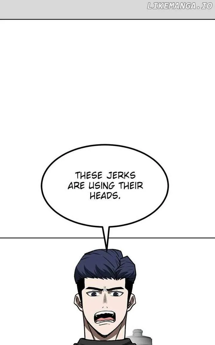 King of the Octagon Chapter 107 page 41
