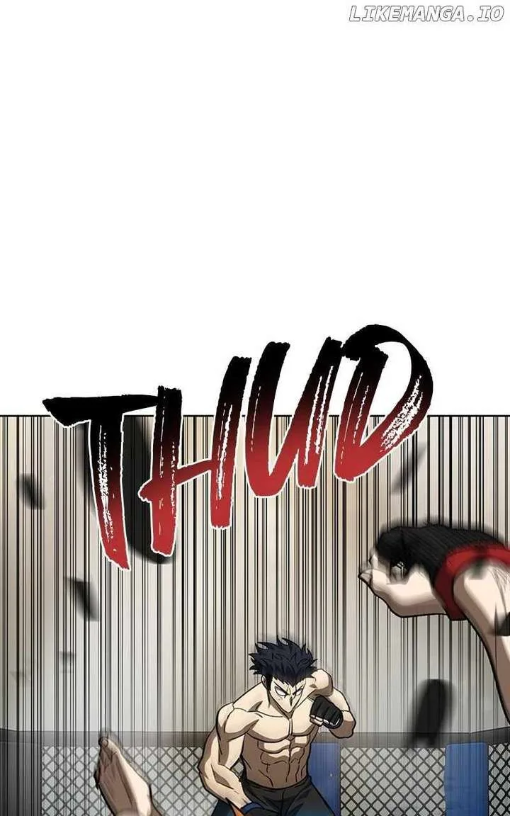King of the Octagon Chapter 103 page 89